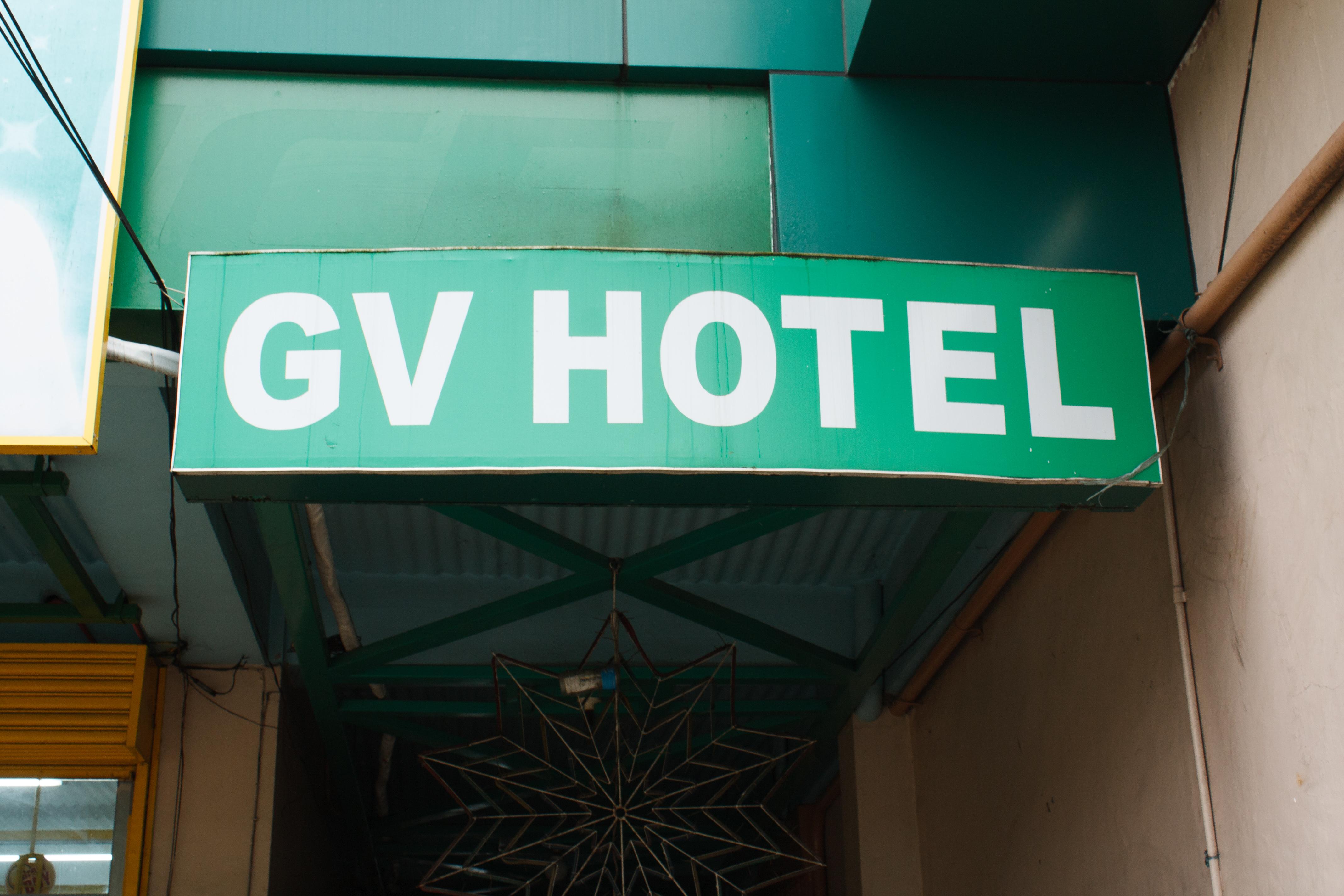Gv Hotel - Naval Biliran Exterior foto